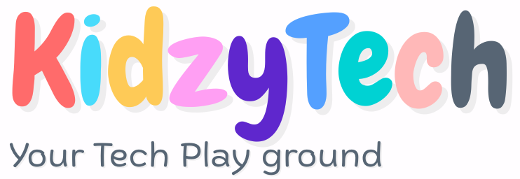 Kidzy tech logo