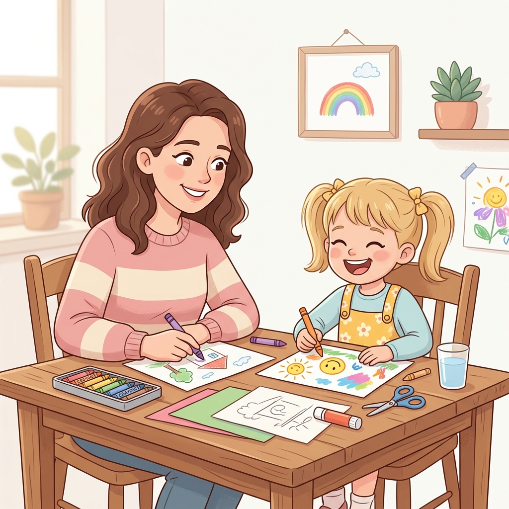 Creativity in Kids