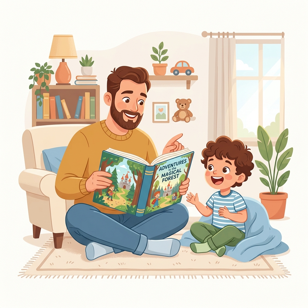 Learning Fun at Home